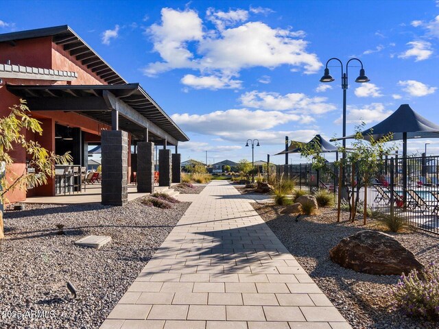 17595 W Monroe St, Goodyear, AZ 85338 - view of community