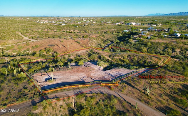 0 N Highway 60 -, Morristown AZ, 85342 land for sale