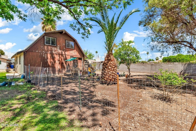 1451 E Brown Rd, Mesa, AZ 85203 - exterior space featuring fence