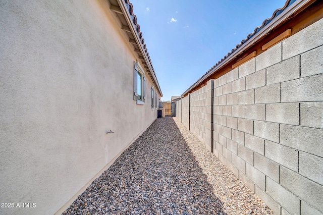 31435 N 130th Ave, Peoria, AZ 85383 - view of side of property featuring fence