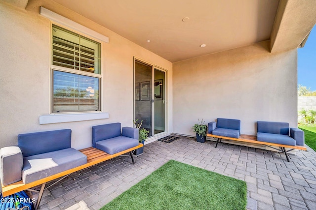 31435 N 130th Ave, Peoria, AZ 85383 - view of patio / terrace