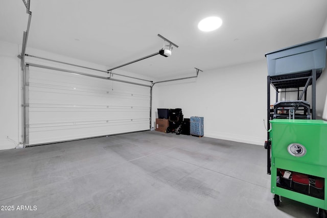 31435 N 130th Ave, Peoria, AZ 85383 - garage with a garage door opener