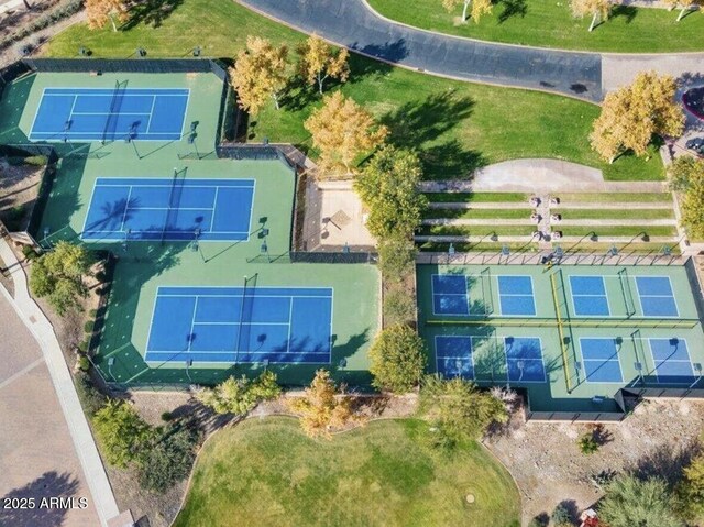 31435 N 130th Ave, Peoria, AZ 85383 - bird's eye view