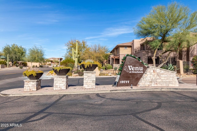 19777 N 76th St Unit 2244, Scottsdale, AZ 85255 - view of community / neighborhood sign