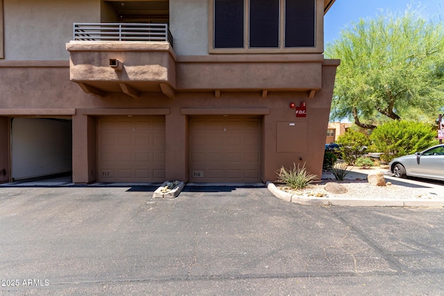 19777 N 76th St Unit 2244, Scottsdale, AZ 85255 - view of garage