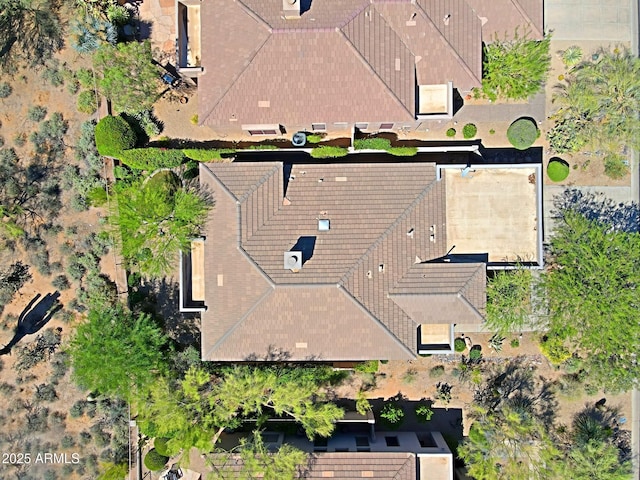 32710 N 71st St, Scottsdale, AZ 85266 - aerial overview of property's location