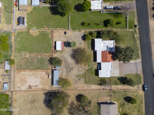 18622 E Via De Arboles, Queen Creek, AZ 85142 - bird's eye view