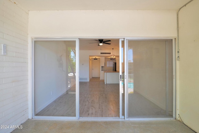 6125 E Indian School Rd Unit 240, Scottsdale, AZ 85251 - view of property entrance
