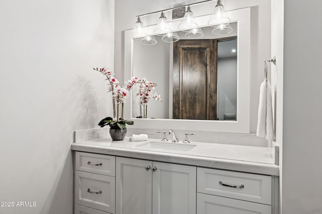 13750 E Yucca St, Scottsdale, AZ 85259 - bathroom with vanity