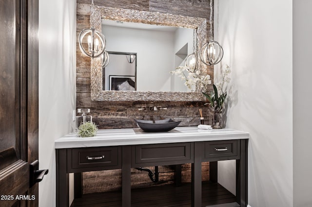 13750 E Yucca St, Scottsdale, AZ 85259 - bathroom with vanity