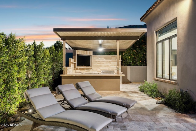 13750 E Yucca St, Scottsdale, AZ 85259 - view of patio / terrace