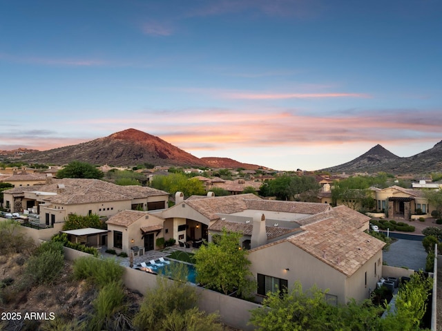 13750 E Yucca St, Scottsdale, AZ 85259 - view of mountain background