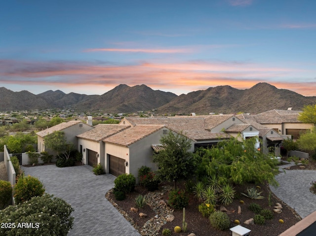 13750 E Yucca St, Scottsdale, AZ 85259 - view of mountain backdrop