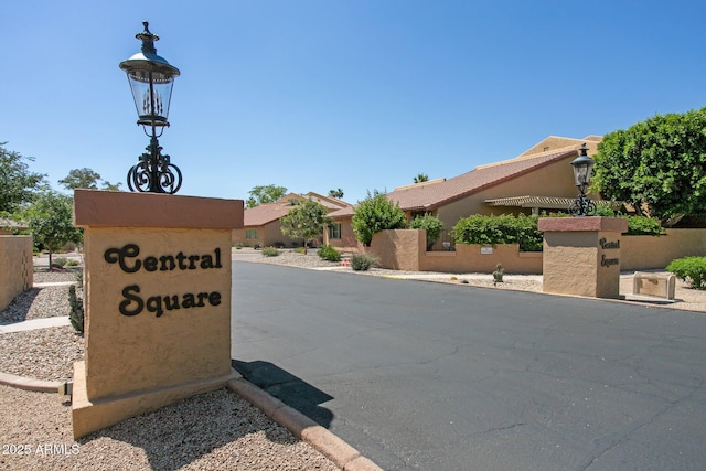 8414 N Central Ave Unit B, Phoenix, AZ 85020 - view of community sign
