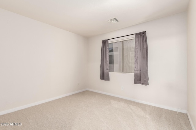 30212 N Sunray Dr, San Tan Valley, AZ 85143 - carpeted empty room featuring baseboards