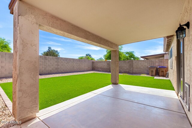 30212 N Sunray Dr, San Tan Valley, AZ 85143 - view of patio