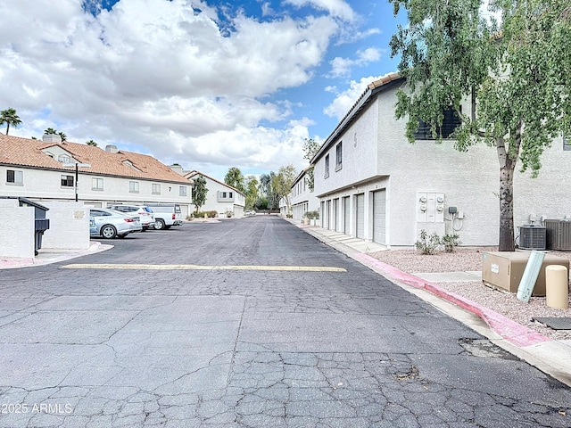 view of street