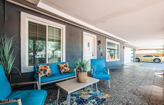 11215 N 37th Ave, Phoenix, AZ 85029 - view of patio / terrace