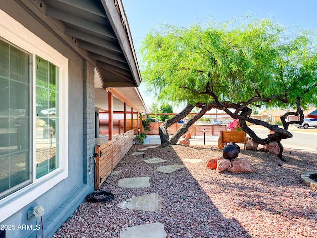 11215 N 37th Ave, Phoenix, AZ 85029 - view of yard