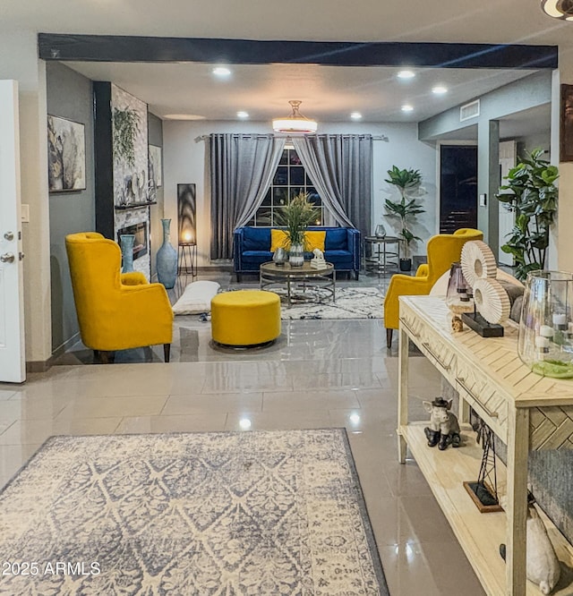 11215 N 37th Ave, Phoenix, AZ 85029 - community lobby with recessed lighting