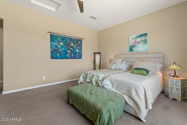 10914 E Tarragon Ave, Mesa, AZ 85212 - carpeted bedroom featuring baseboards