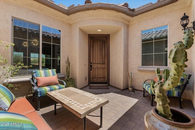 10914 E Tarragon Ave, Mesa, AZ 85212 - view of patio / terrace