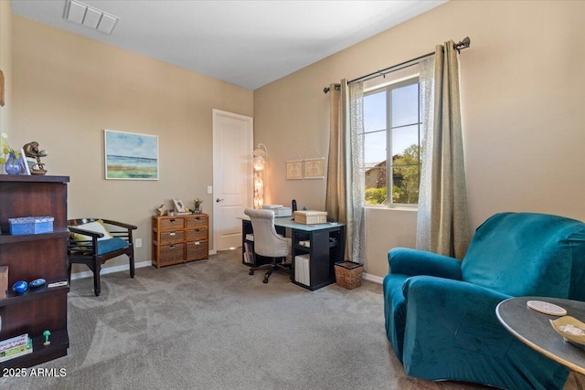 10914 E Tarragon Ave, Mesa, AZ 85212 - carpeted office with plenty of natural light