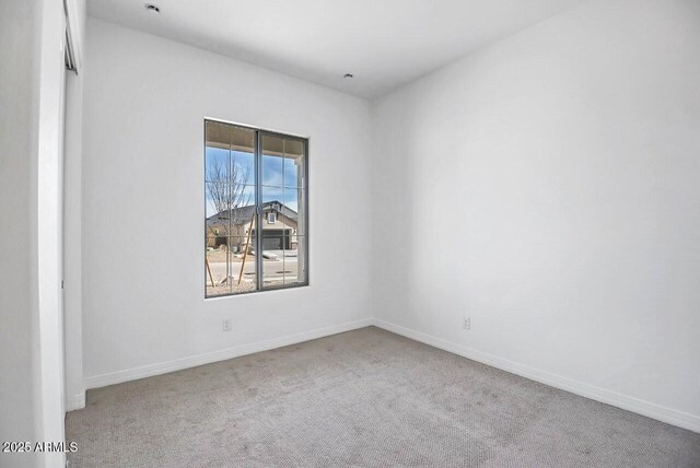 3310 Iron King Cir, Prescott, AZ 86301 - carpeted empty room featuring baseboards