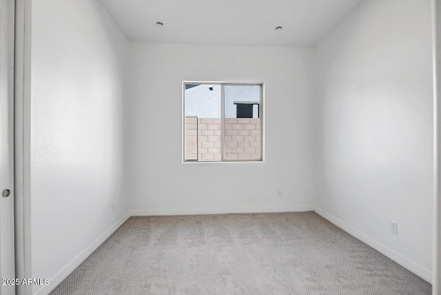 3310 Iron King Cir, Prescott, AZ 86301 - carpeted empty room with baseboards