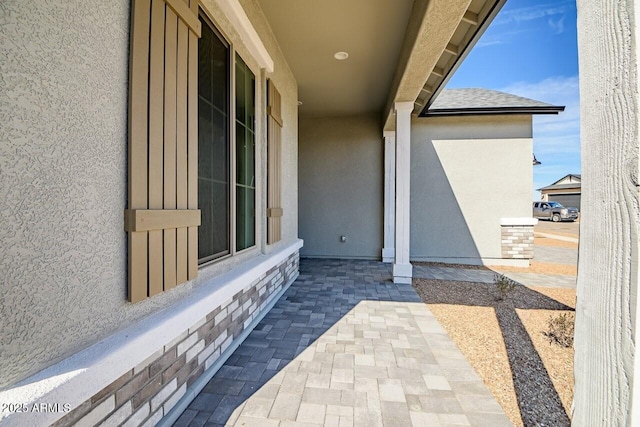 3310 Iron King Cir, Prescott, AZ 86301 - view of patio / terrace