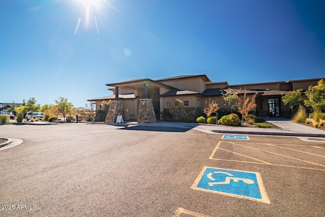 3310 Iron King Cir, Prescott, AZ 86301 - exterior space with uncovered parking