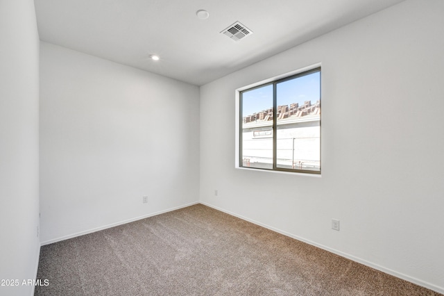 7423 W Cavalier Dr, Glendale, AZ 85303 - empty room featuring carpet flooring and baseboards