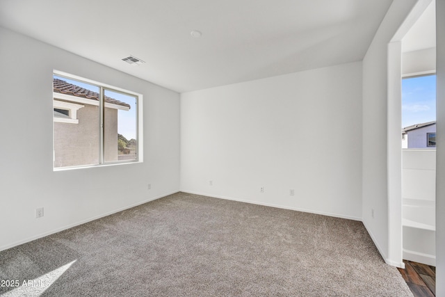 7423 W Cavalier Dr, Glendale, AZ 85303 - carpeted empty room with baseboards