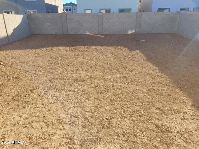 7423 W Cavalier Dr, Glendale, AZ 85303 - view of fenced backyard