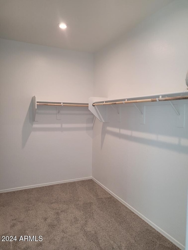 7423 W Cavalier Dr, Glendale, AZ 85303 - walk in closet featuring carpet