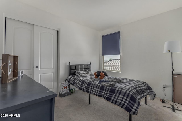 4010 W Coles Rd, Laveen, AZ 85339 - carpeted bedroom with a closet