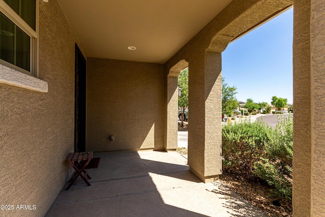 4010 W Coles Rd, Laveen, AZ 85339 - view of patio