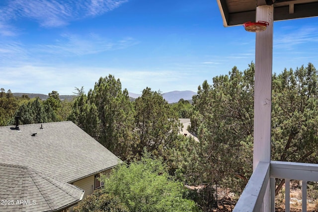 809 W St Moritz Dr, Payson, AZ 85541 - view of mountain feature