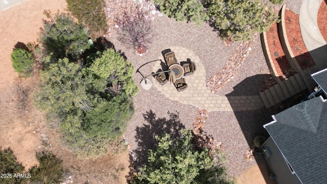 809 W St Moritz Dr, Payson, AZ 85541 - drone / aerial view