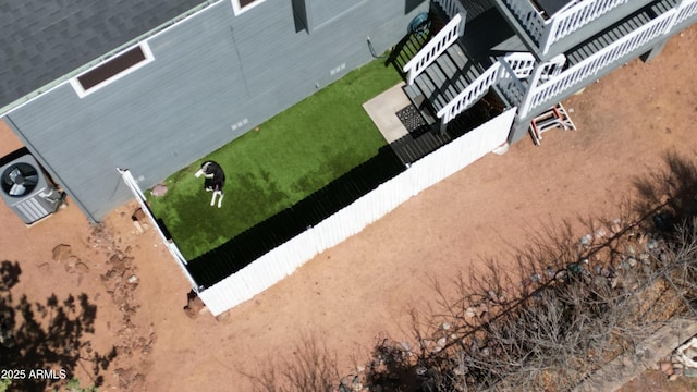 809 W St Moritz Dr, Payson, AZ 85541 - drone / aerial view