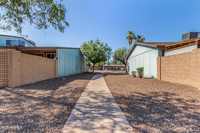 3646 N 67th Ave Unit 29, Phoenix, AZ 85033 - view of yard