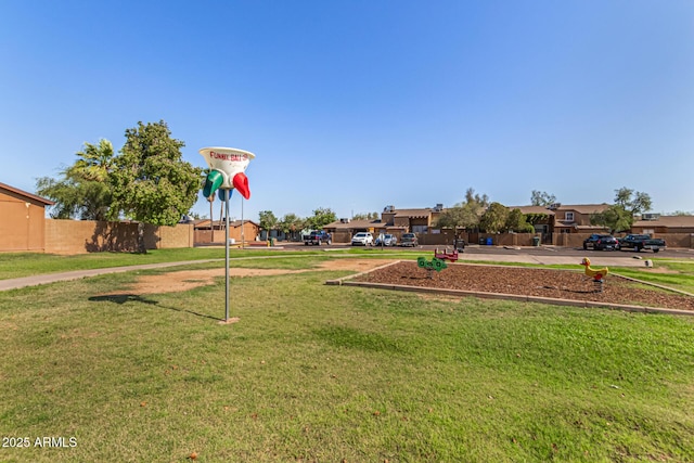 3646 N 67th Ave Unit 29, Phoenix, AZ 85033 - view of yard featuring a residential view