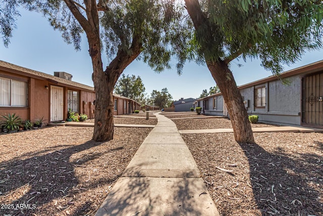 3646 N 67th Ave Unit 29, Phoenix, AZ 85033 - view of yard