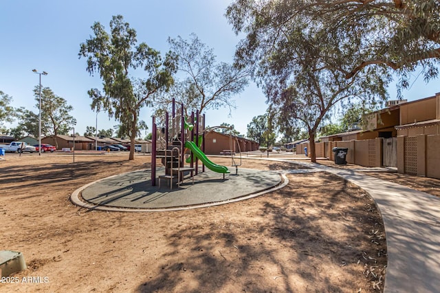 3646 N 67th Ave Unit 29, Phoenix, AZ 85033 - view of community jungle gym