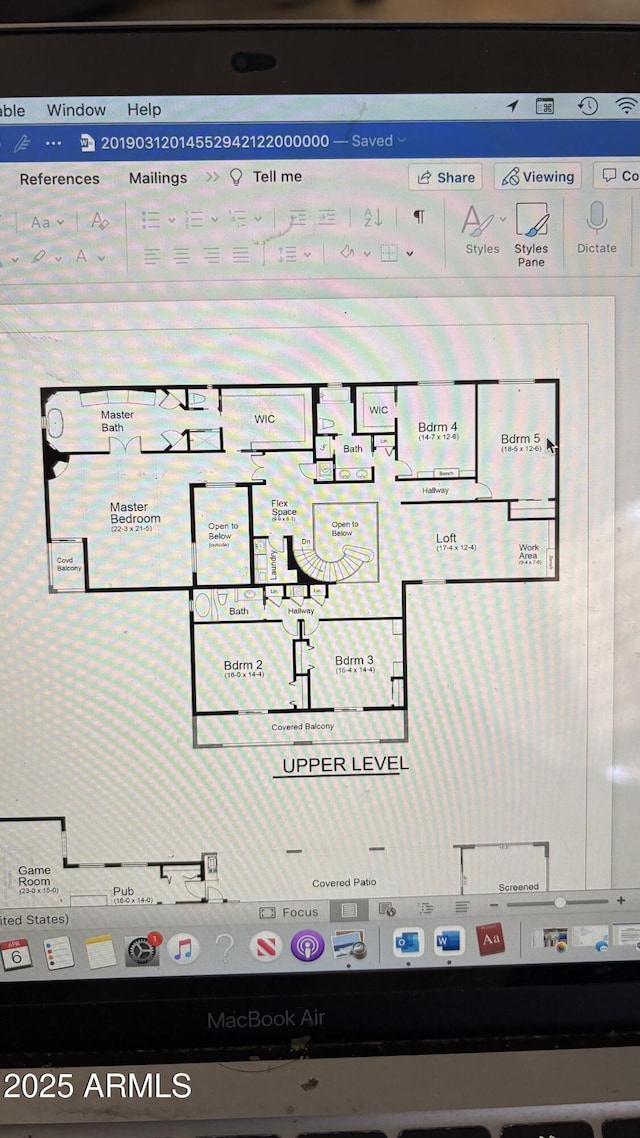 8426 N 15th Dr, Phoenix, AZ 85021 - plan
