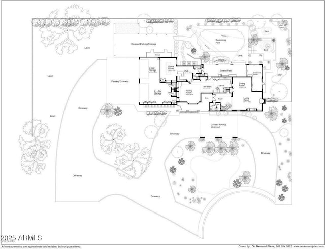 8426 N 15th Dr, Phoenix, AZ 85021 - floor plan