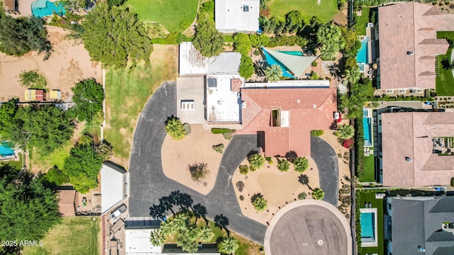 8426 N 15th Dr, Phoenix, AZ 85021 - aerial view