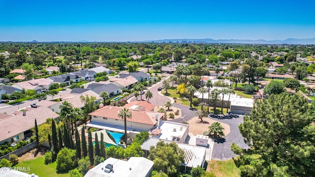 8426 N 15th Dr, Phoenix, AZ 85021 - drone / aerial view with a residential view