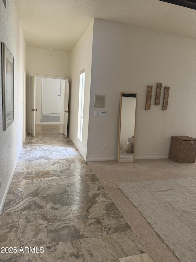 8426 N 15th Dr, Phoenix, AZ 85021 - hallway with baseboards