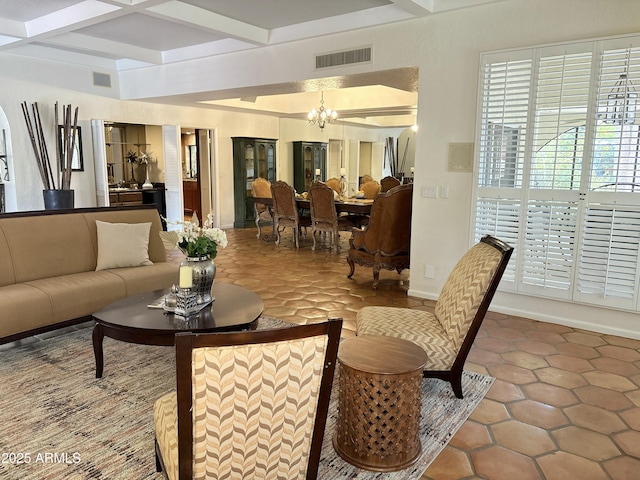 8426 N 15th Dr, Phoenix, AZ 85021 - building lobby with visible vents